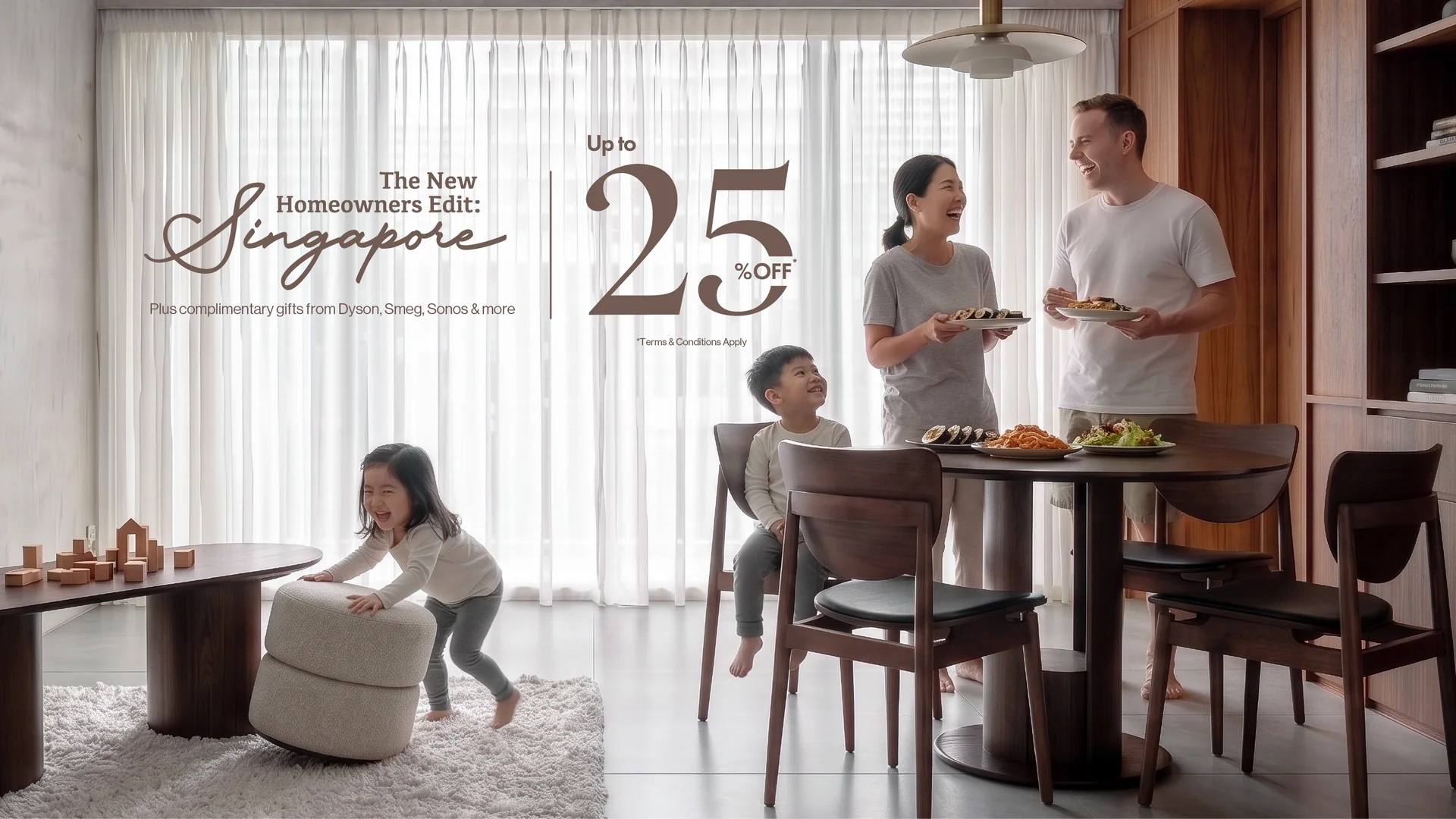 Affordable Luxury for Modern Living